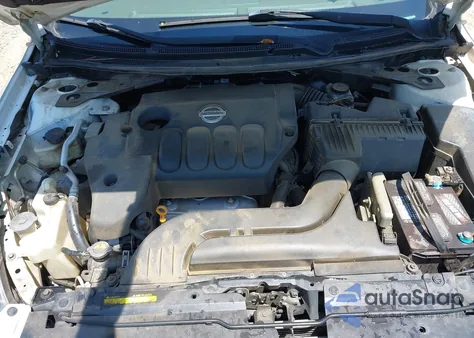 2010 Nissan Altima 2.5 S из США, поврежденный, VIN 1N4AL2EP9AC189184